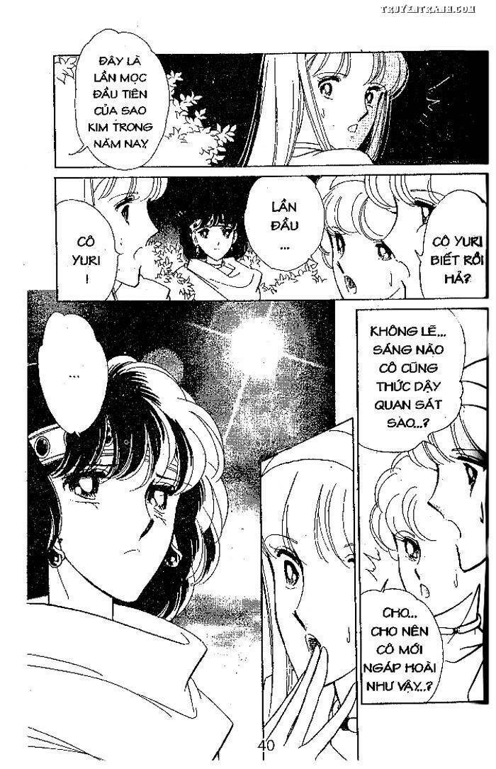 Dòng sông huyền bí: Chapter 35