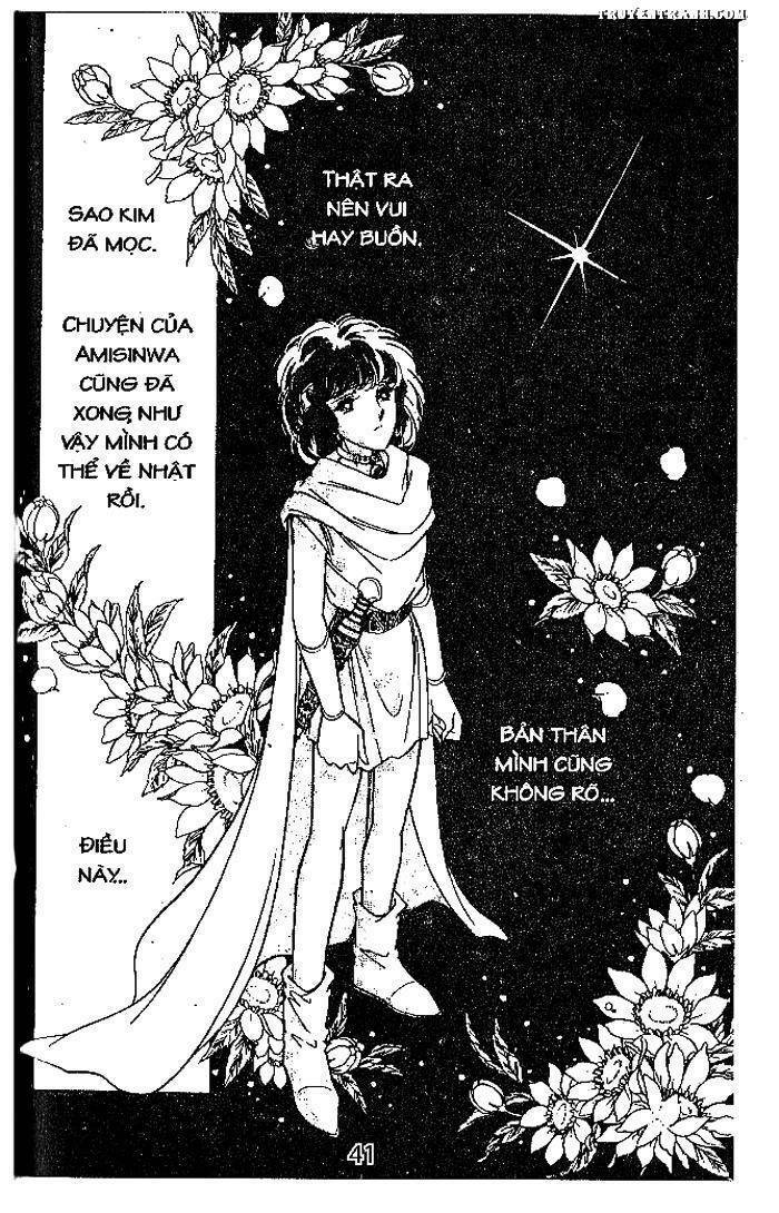 Dòng sông huyền bí: Chapter 35