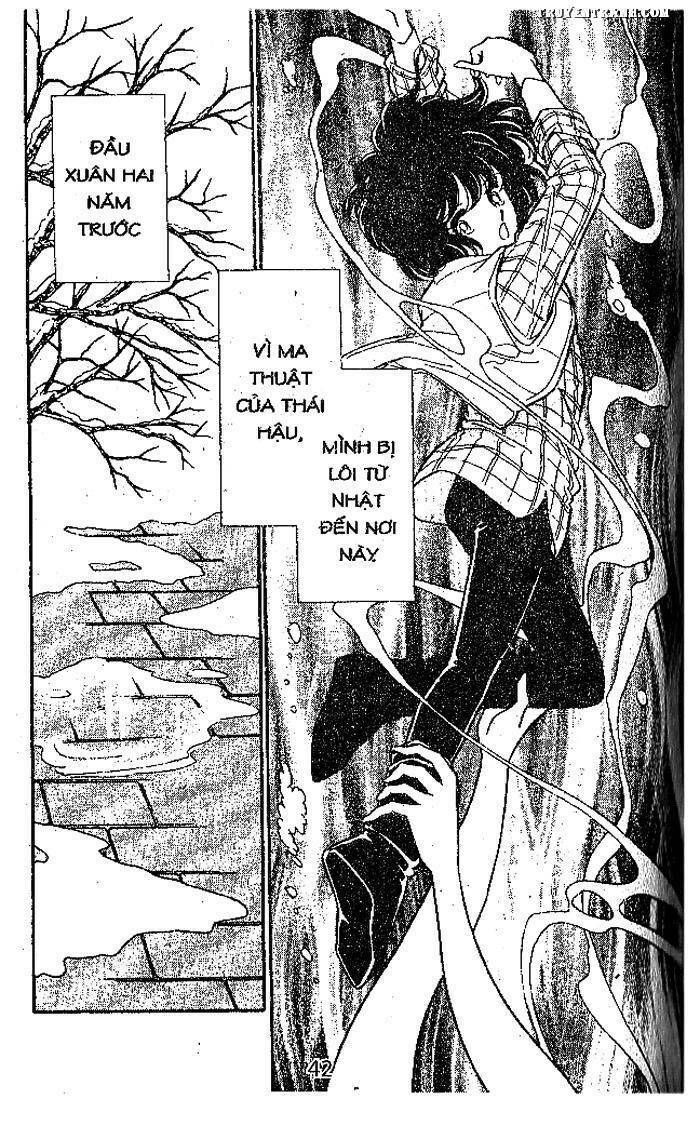 Dòng sông huyền bí: Chapter 35