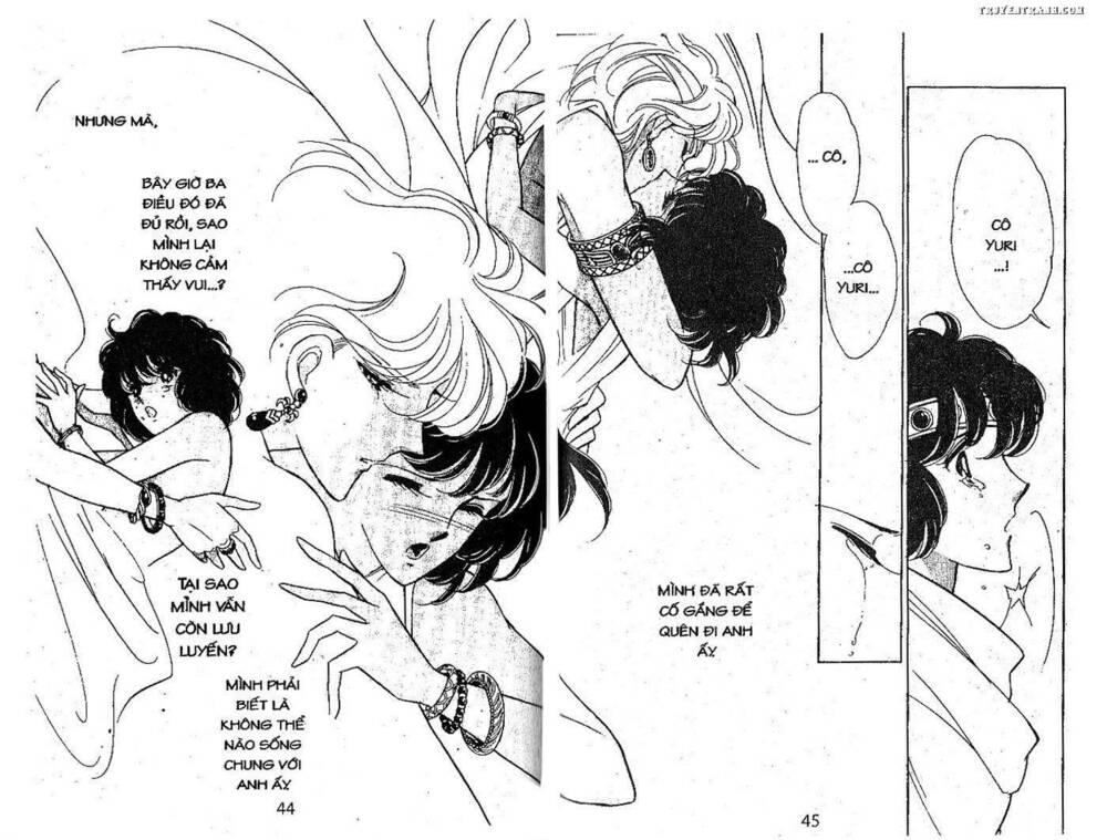 Dòng sông huyền bí: Chapter 35
