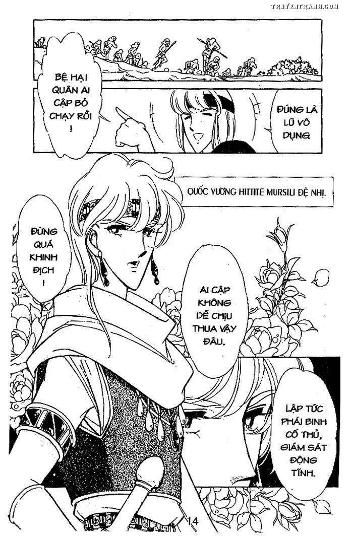 Dòng sông huyền bí: Chapter 35