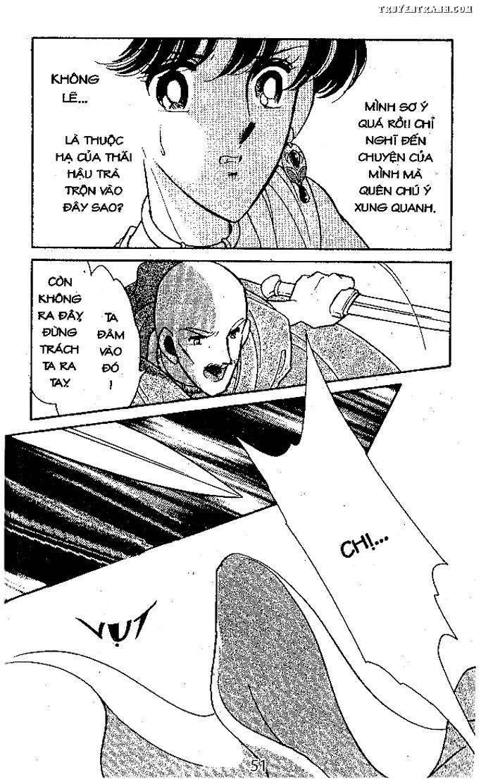 Dòng sông huyền bí: Chapter 35