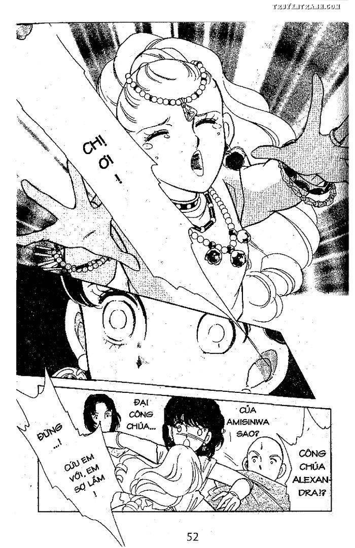 Dòng sông huyền bí: Chapter 35