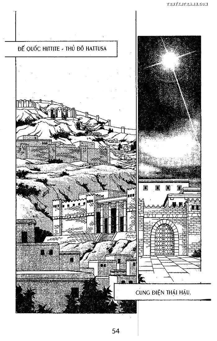 Dòng sông huyền bí: Chapter 35