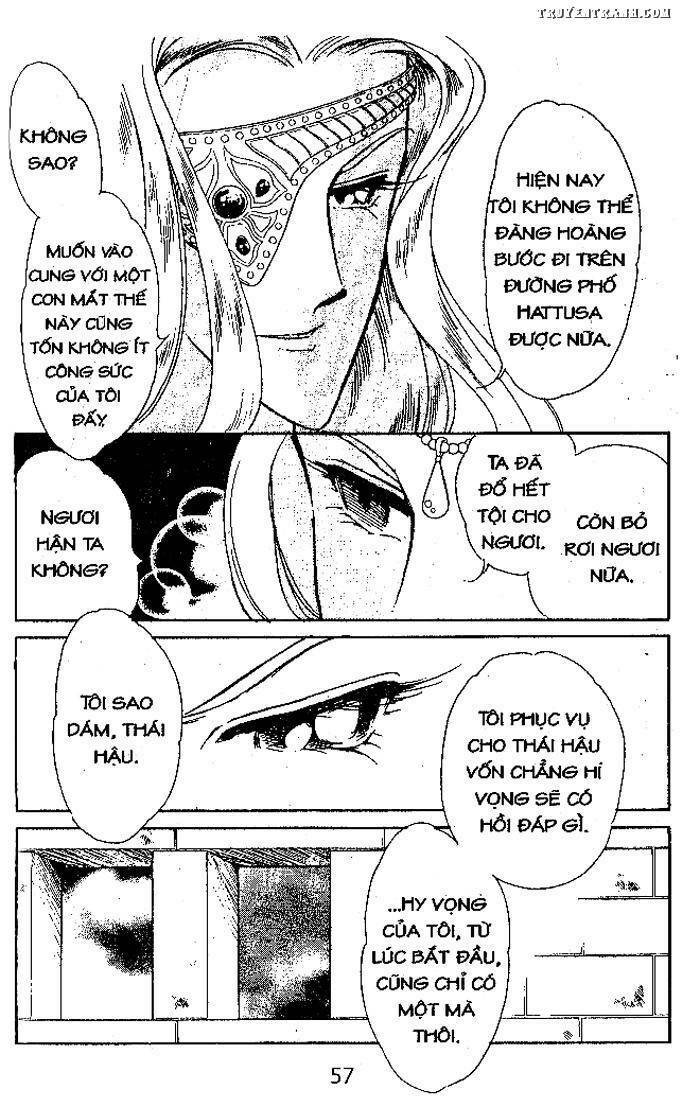 Dòng sông huyền bí: Chapter 35
