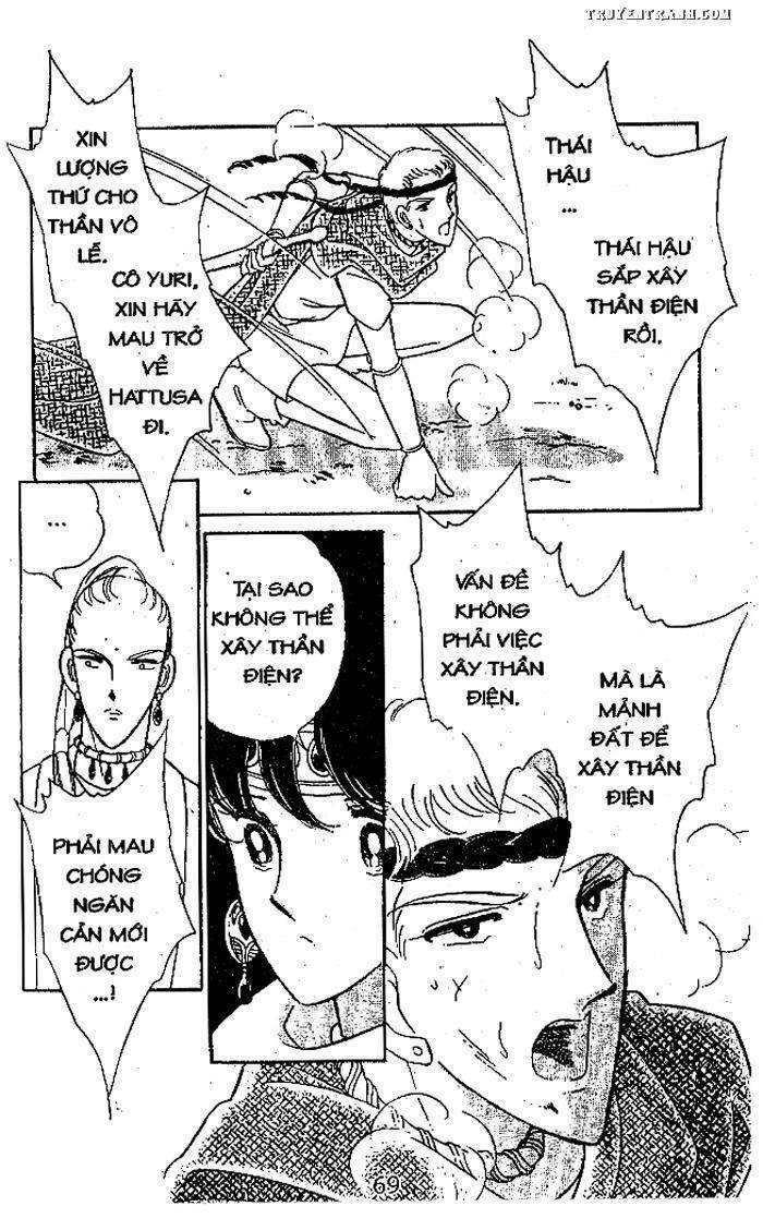 Dòng sông huyền bí: Chapter 35