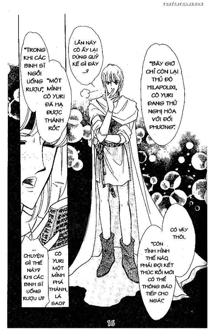 Dòng sông huyền bí: Chapter 35