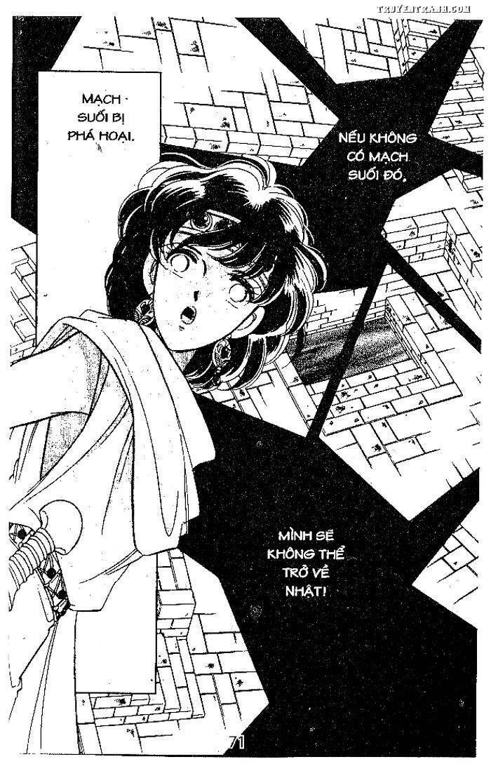 Dòng sông huyền bí: Chapter 35