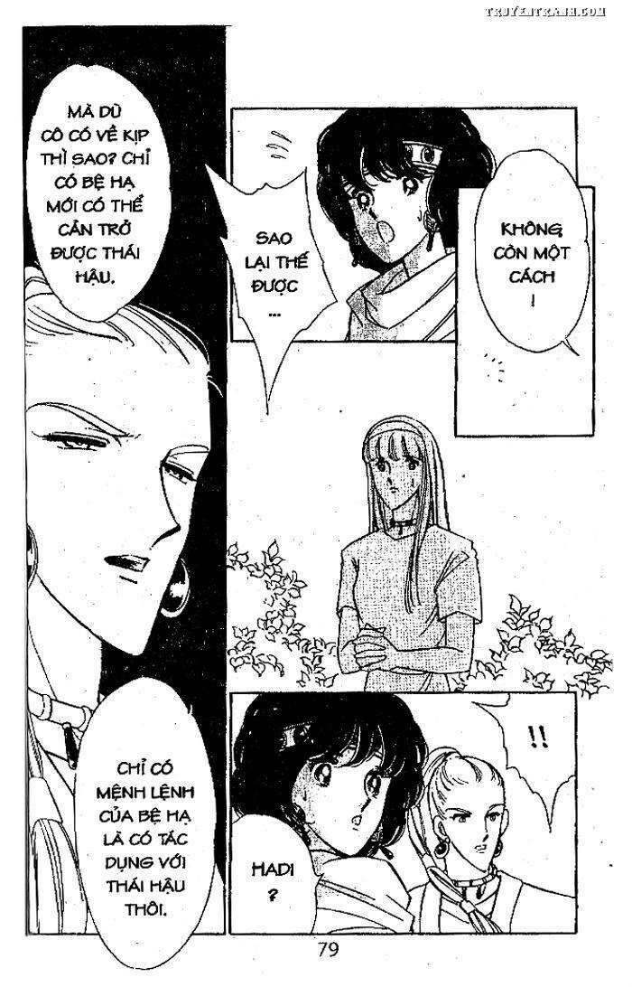Dòng sông huyền bí: Chapter 35