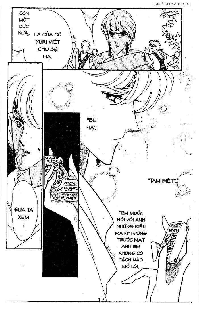 Dòng sông huyền bí: Chapter 35