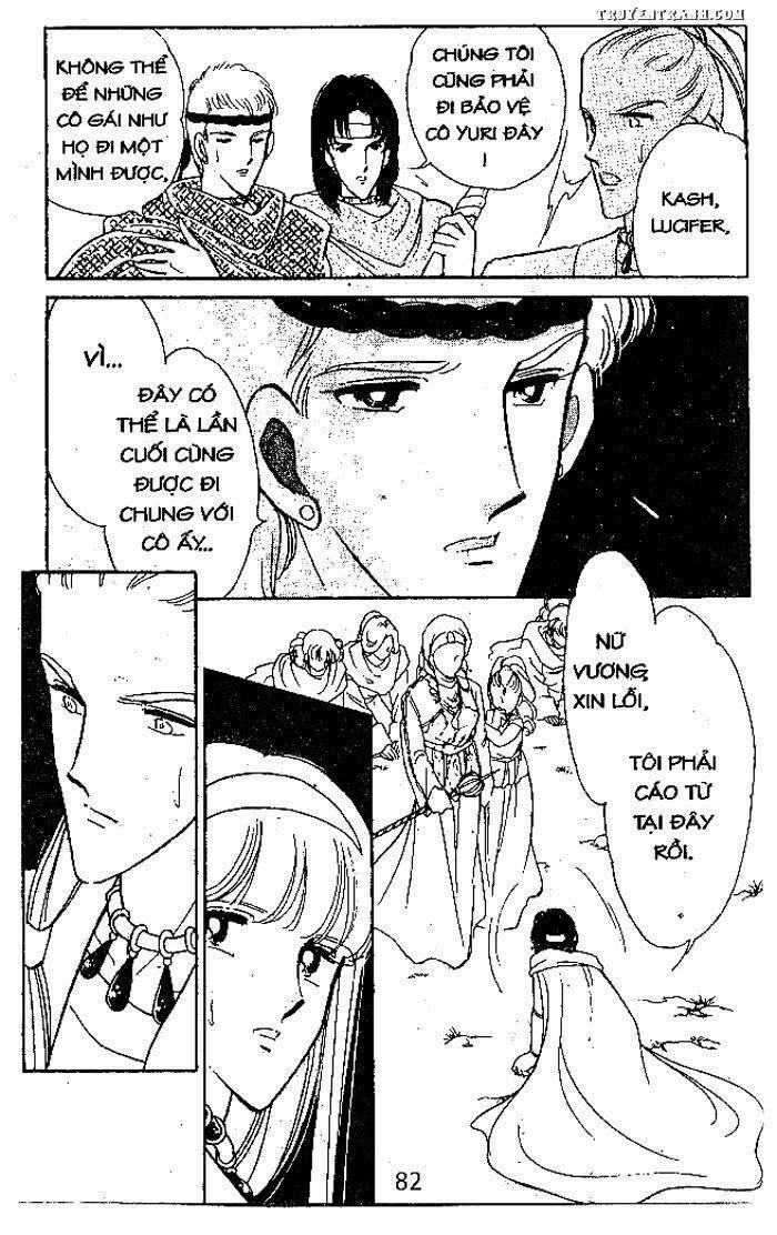 Dòng sông huyền bí: Chapter 35