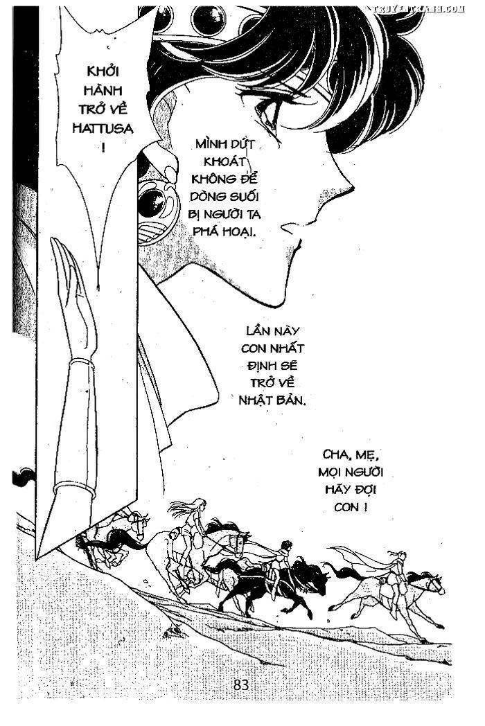 Dòng sông huyền bí: Chapter 35