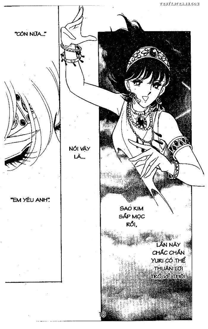 Dòng sông huyền bí: Chapter 35