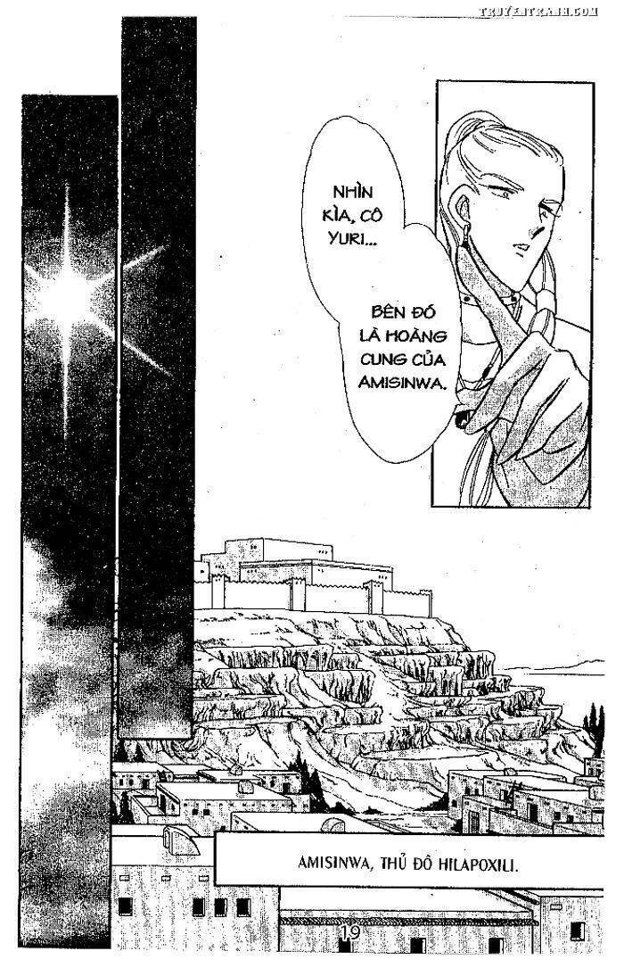 Dòng sông huyền bí: Chapter 35