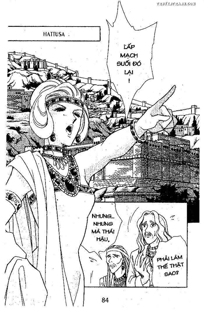 Dòng sông huyền bí: Chapter 36