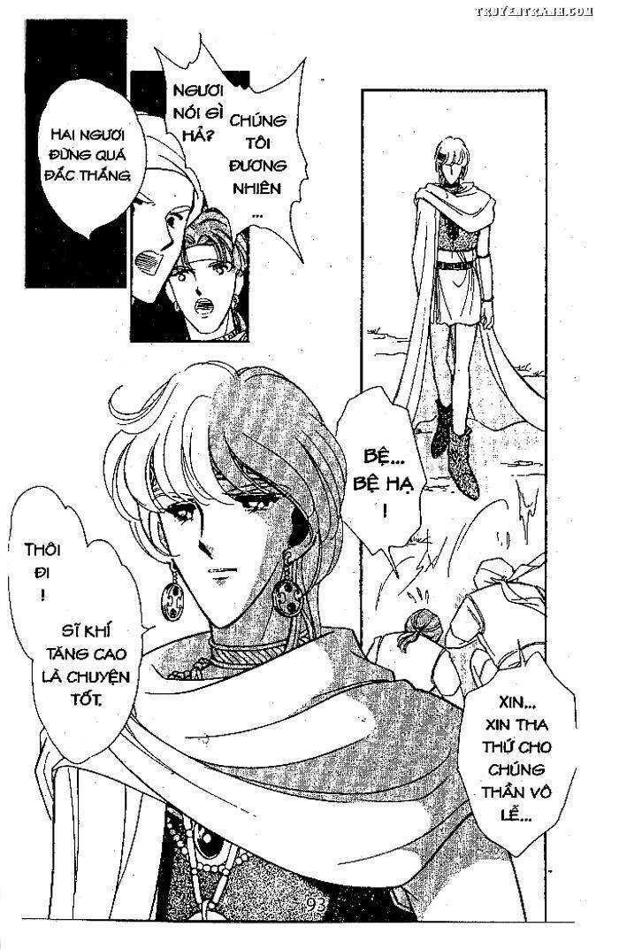 Dòng sông huyền bí: Chapter 36