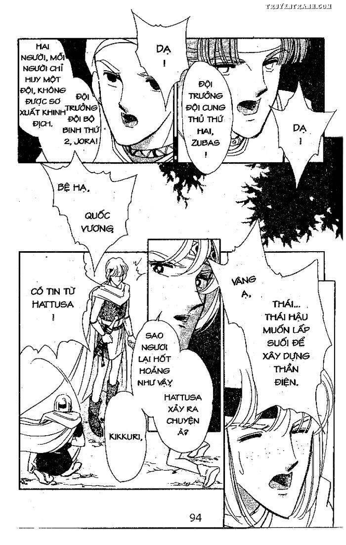 Dòng sông huyền bí: Chapter 36