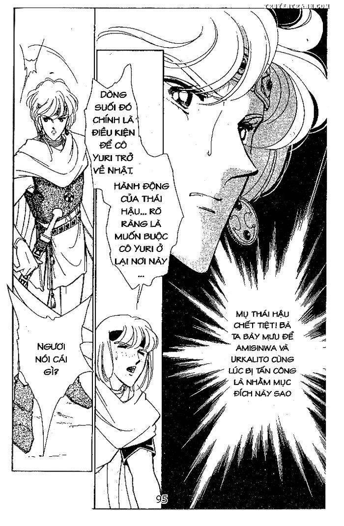 Dòng sông huyền bí: Chapter 36