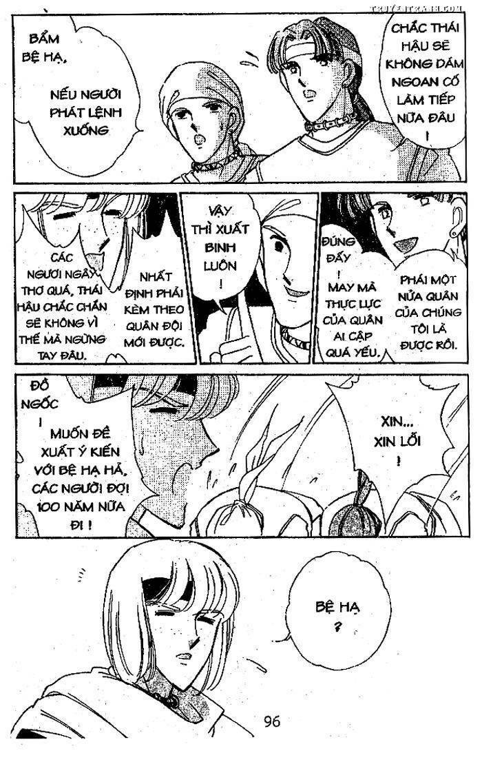 Dòng sông huyền bí: Chapter 36