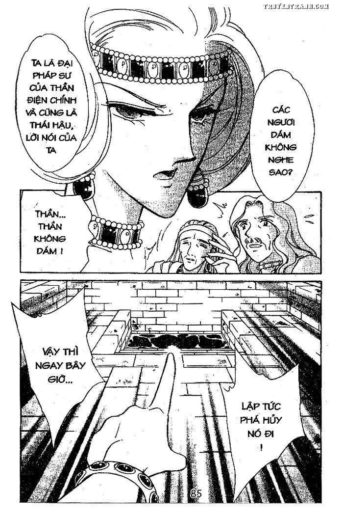 Dòng sông huyền bí: Chapter 36