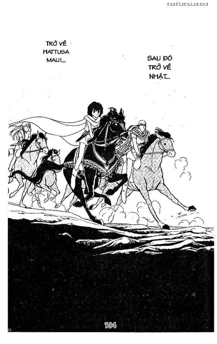 Dòng sông huyền bí: Chapter 36