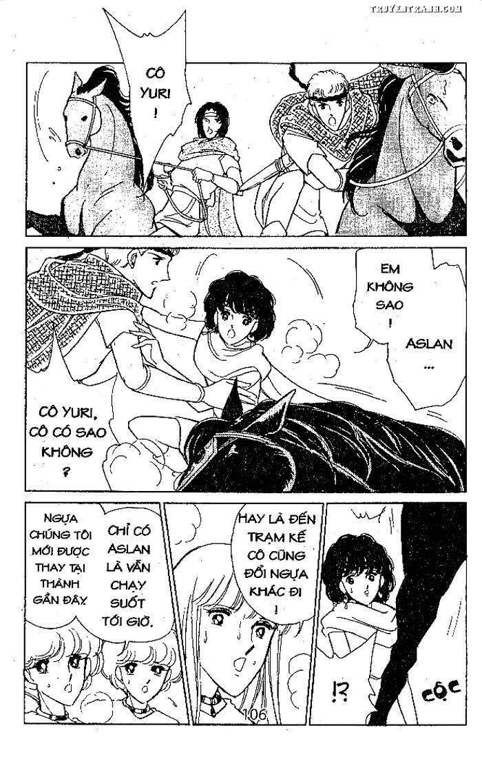 Dòng sông huyền bí: Chapter 36