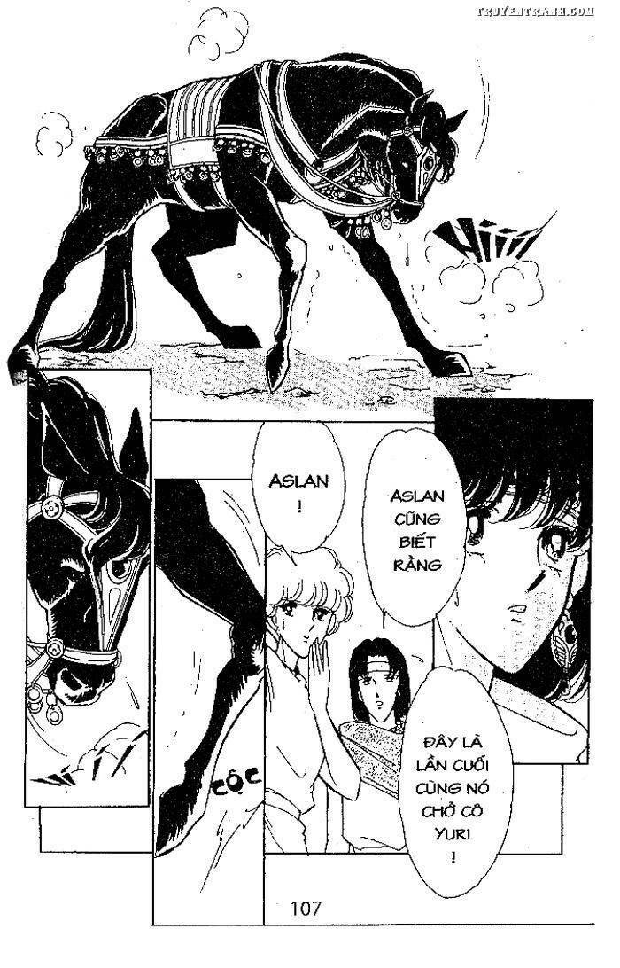 Dòng sông huyền bí: Chapter 36