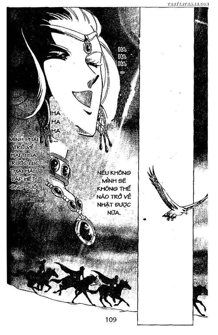 Dòng sông huyền bí: Chapter 36