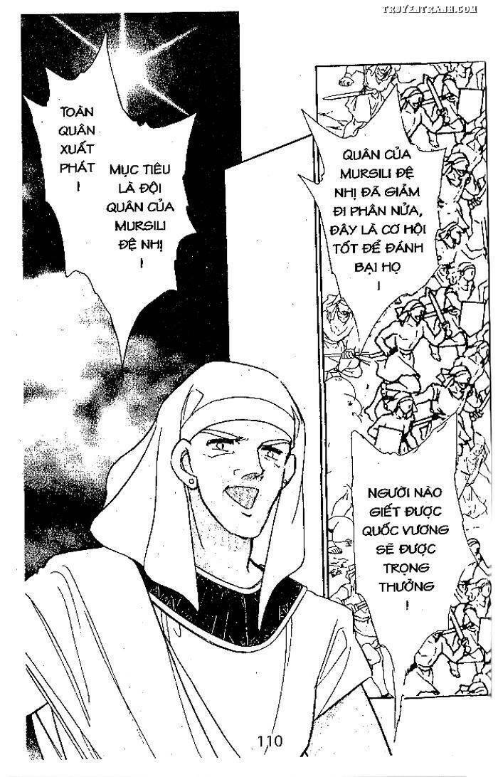 Dòng sông huyền bí: Chapter 36