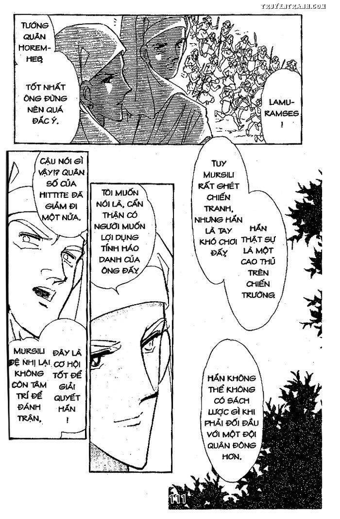 Dòng sông huyền bí: Chapter 36