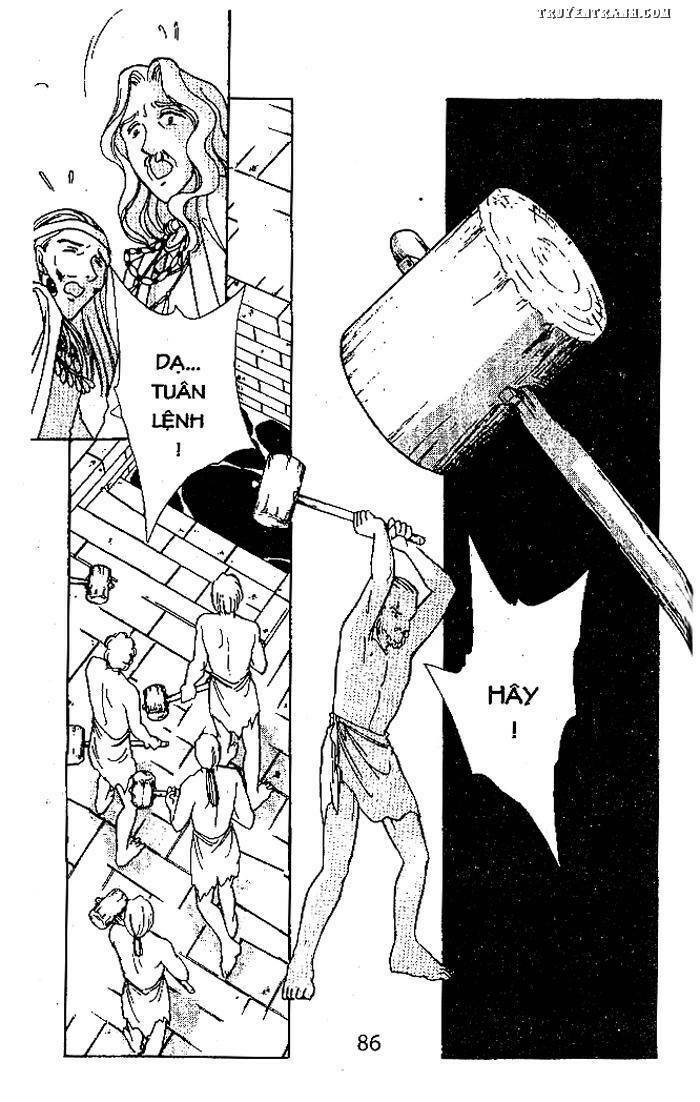 Dòng sông huyền bí: Chapter 36