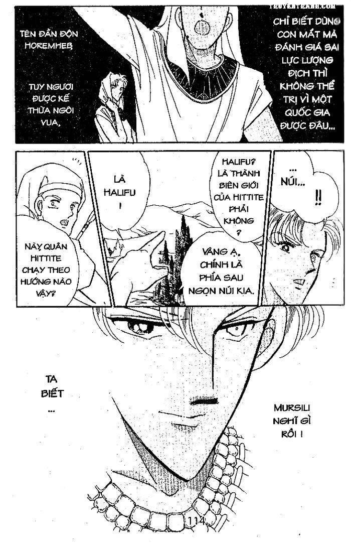 Dòng sông huyền bí: Chapter 36