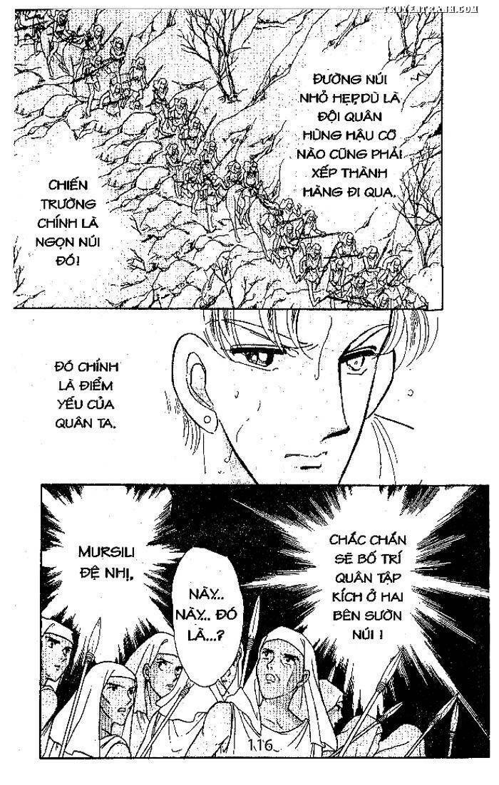 Dòng sông huyền bí: Chapter 36