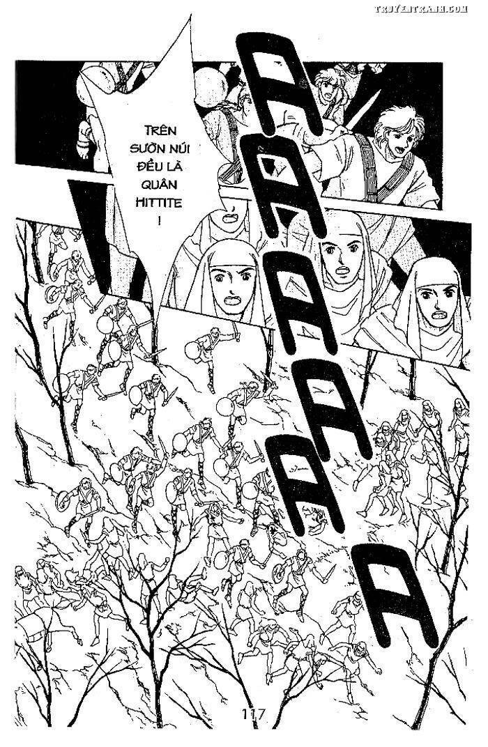 Dòng sông huyền bí: Chapter 36
