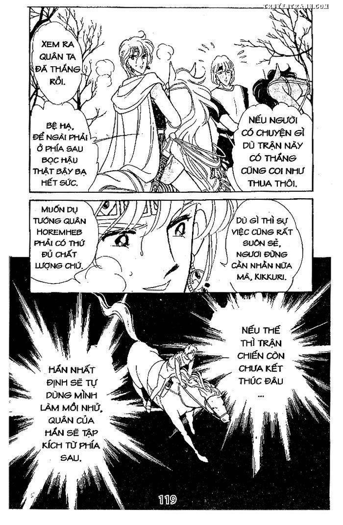 Dòng sông huyền bí: Chapter 36