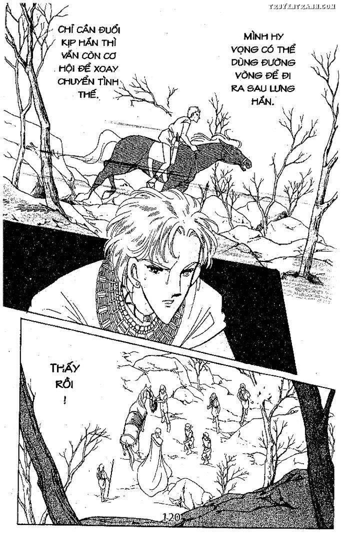 Dòng sông huyền bí: Chapter 36