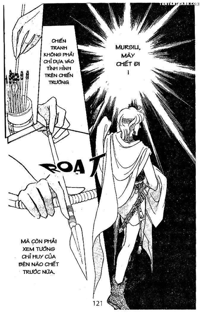 Dòng sông huyền bí: Chapter 36