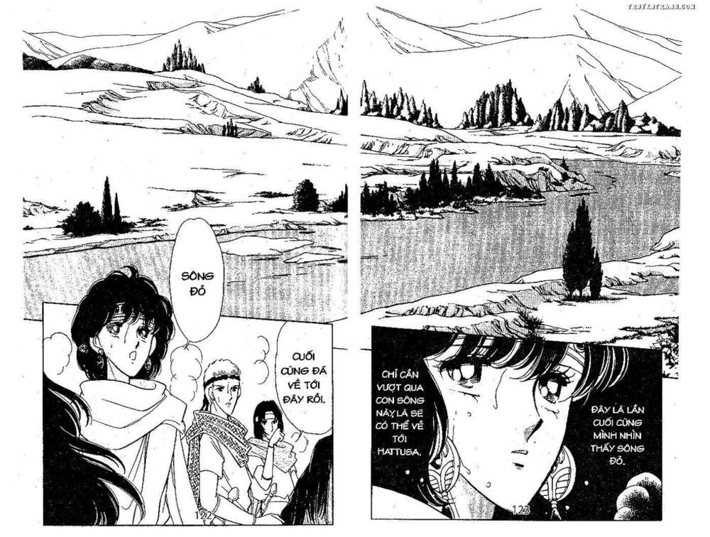 Dòng sông huyền bí: Chapter 36