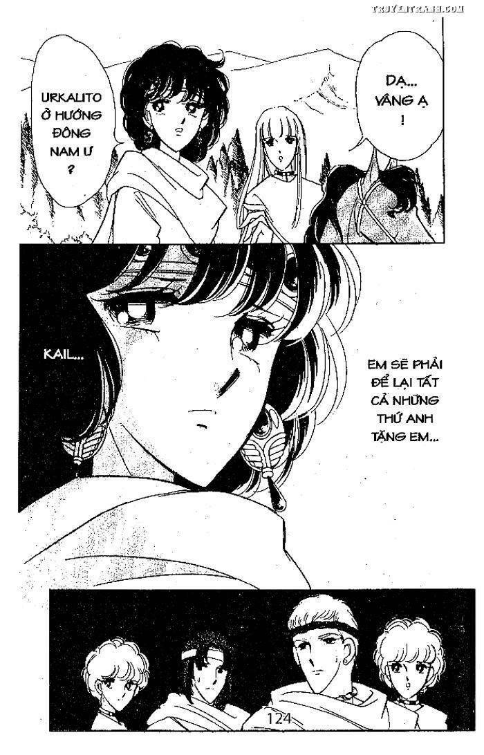 Dòng sông huyền bí: Chapter 36