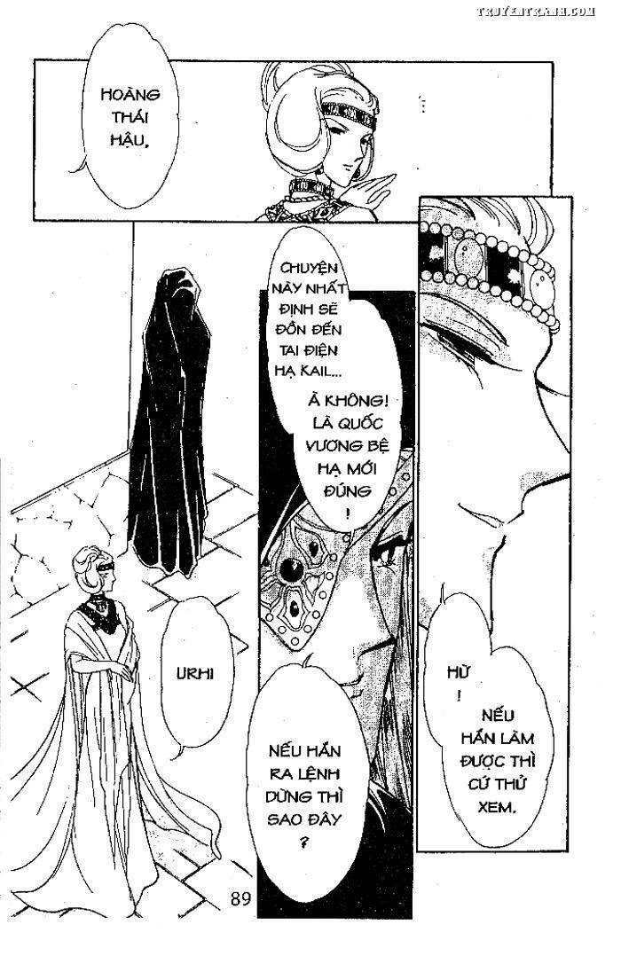 Dòng sông huyền bí: Chapter 36