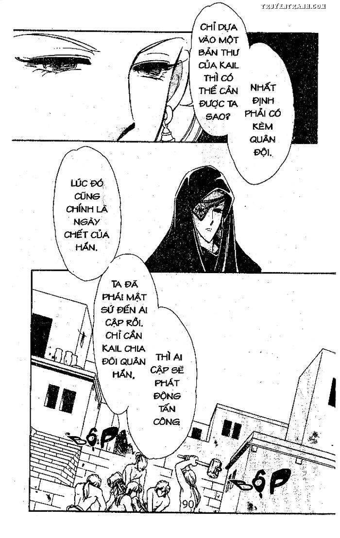 Dòng sông huyền bí: Chapter 36