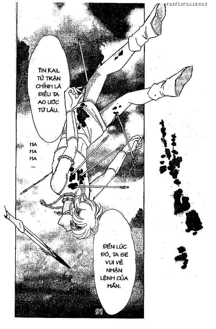 Dòng sông huyền bí: Chapter 36