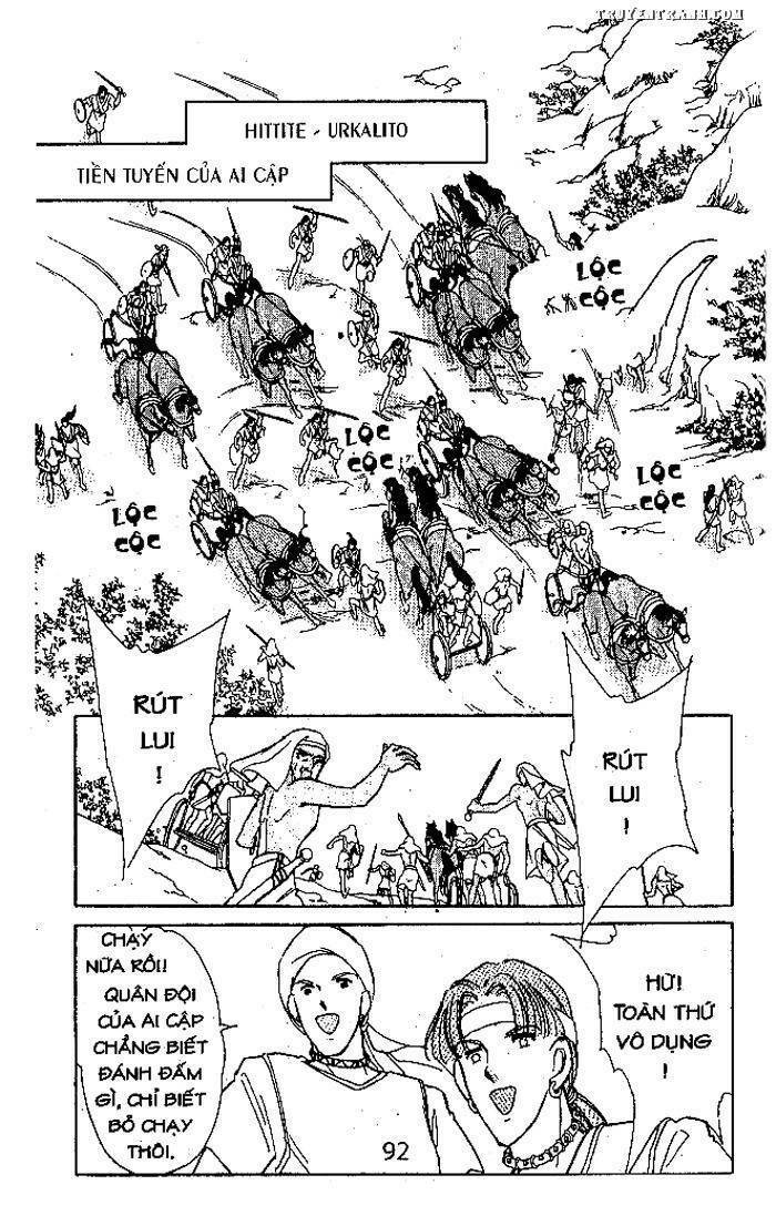 Dòng sông huyền bí: Chapter 36