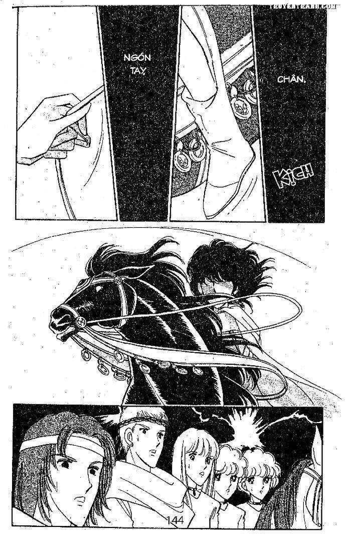 Dòng sông huyền bí: Chapter 37