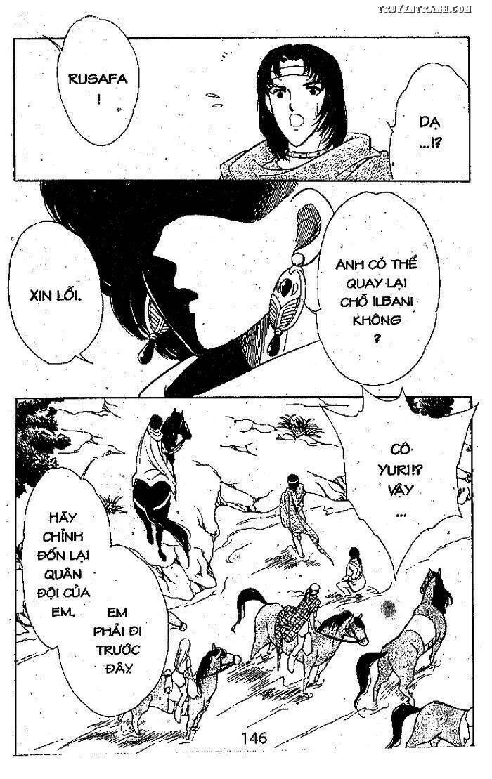 Dòng sông huyền bí: Chapter 37