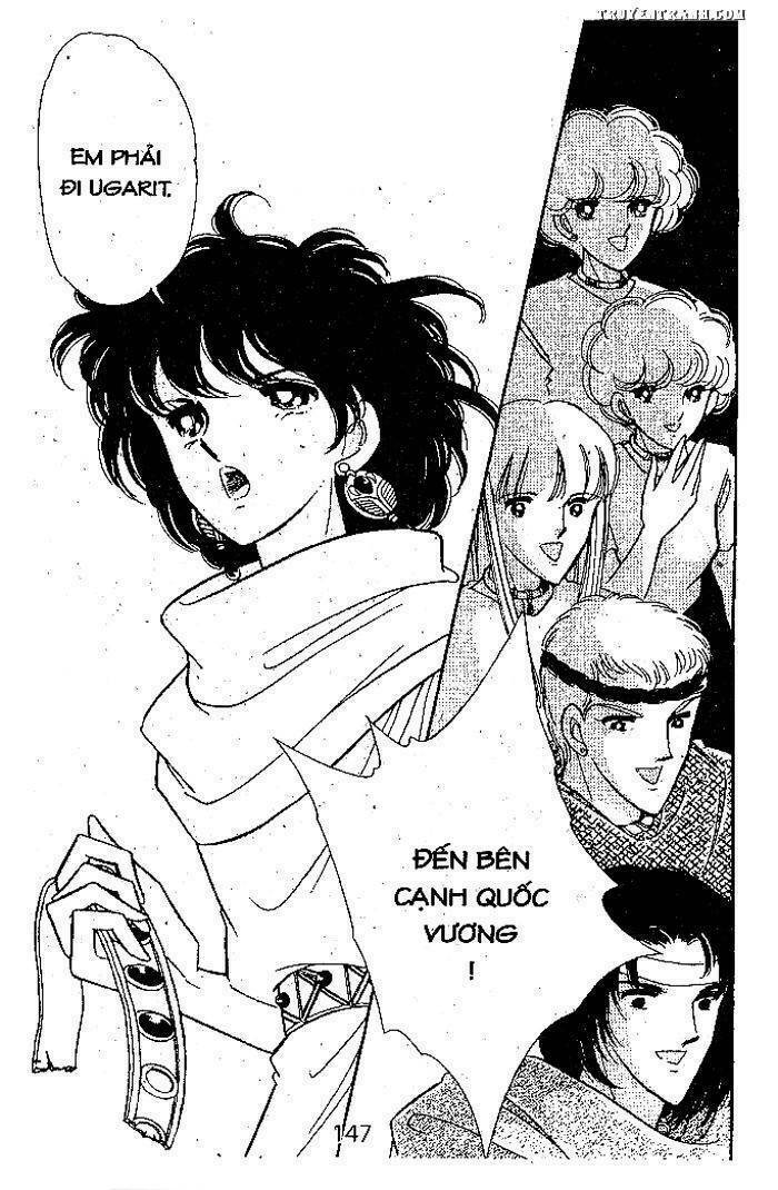 Dòng sông huyền bí: Chapter 37