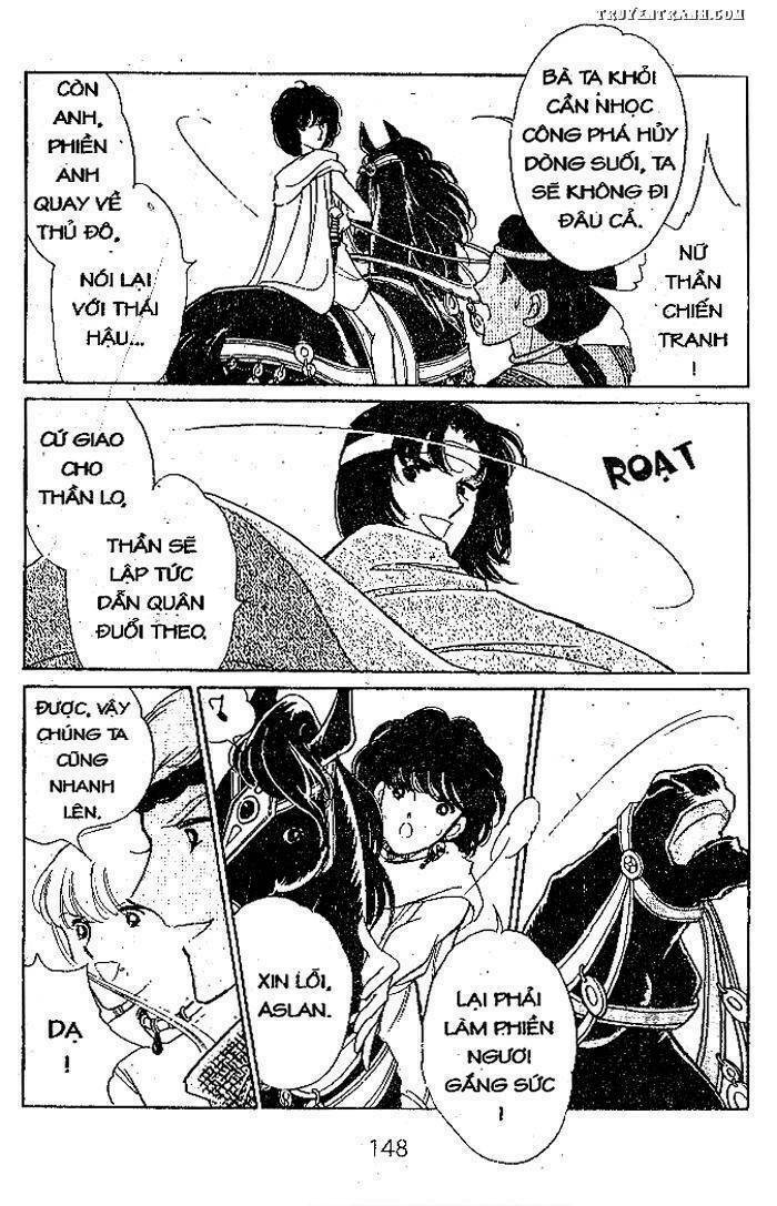Dòng sông huyền bí: Chapter 37