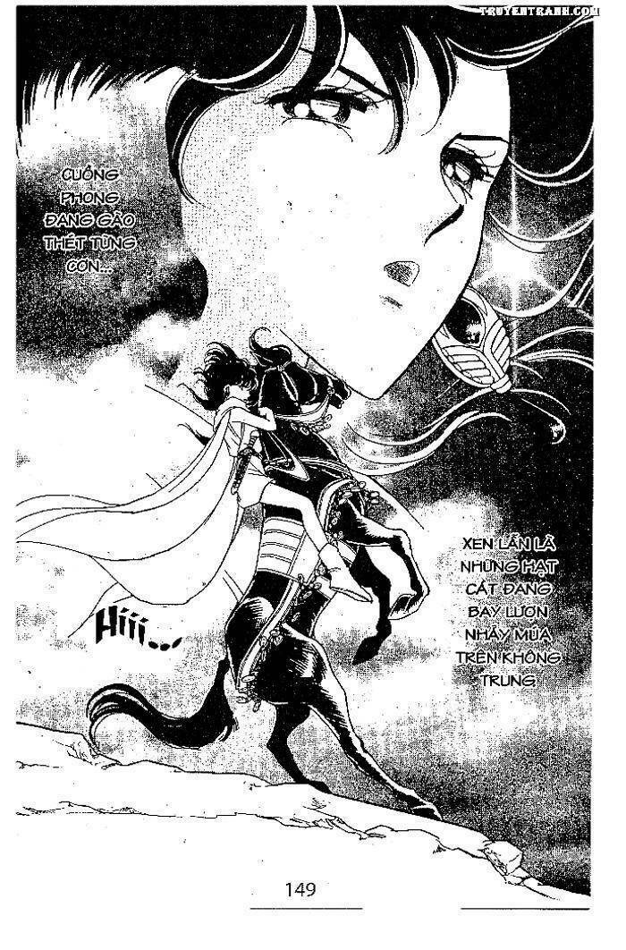 Dòng sông huyền bí: Chapter 37