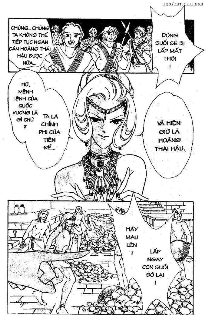 Dòng sông huyền bí: Chapter 37