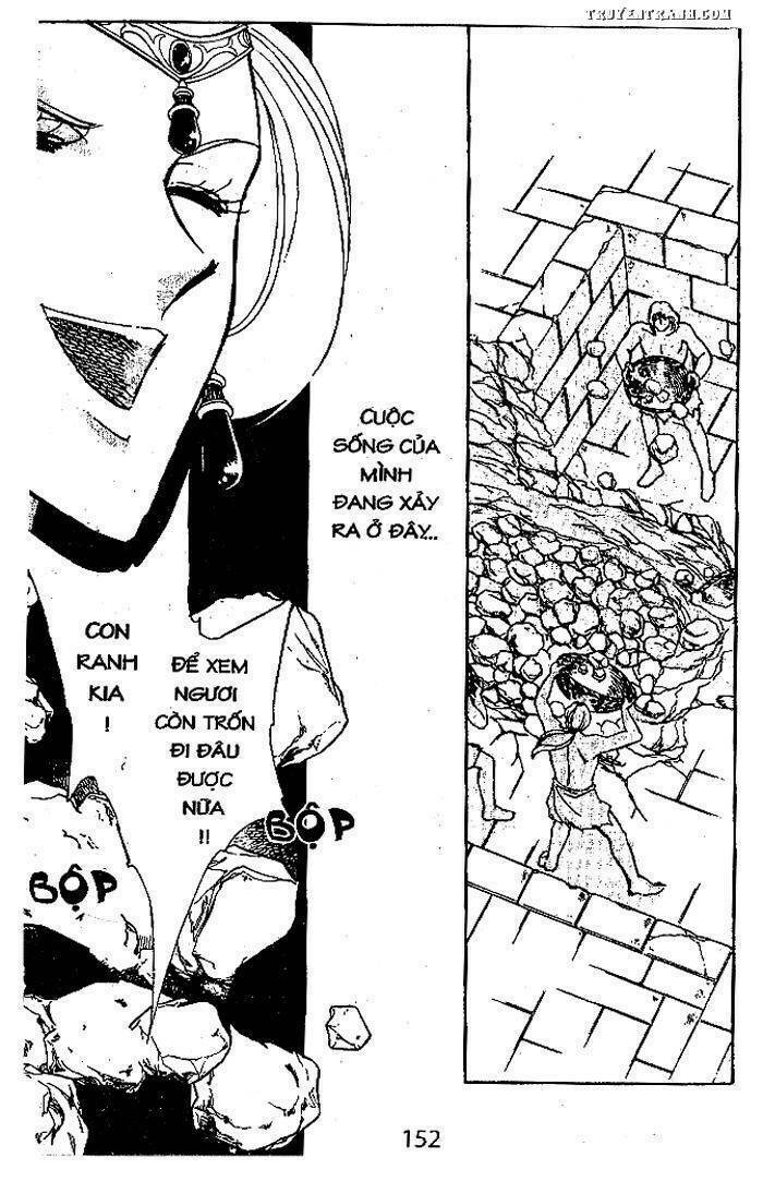 Dòng sông huyền bí: Chapter 37